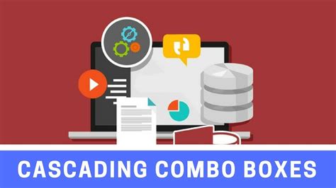 Microsoft Access How To Create Cascading Combo Boxes Youtube