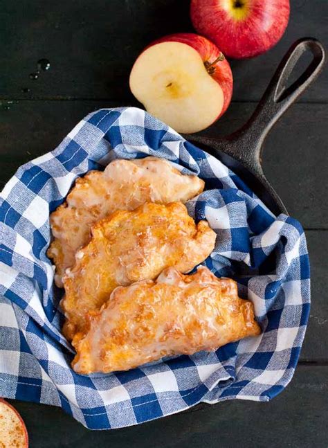 Amish Apple Fry Pie Recipe