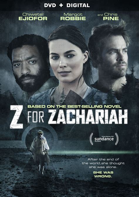 Z For Zachariah Dvd 2015 Best Buy
