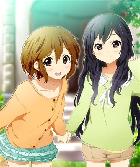 Everything will be better if you're by my side. … i'm not the character you should like. Anime girls friends (?) | Anime/manga | Pinterest ...