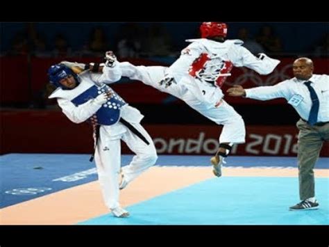 Top Taekwondo Knockouts Ko YouTube
