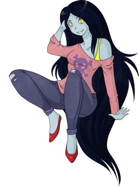 Marceline The Vampire Queen