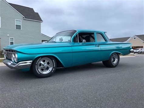 1961 Chevrolet Biscayne For Sale Cc 1273716