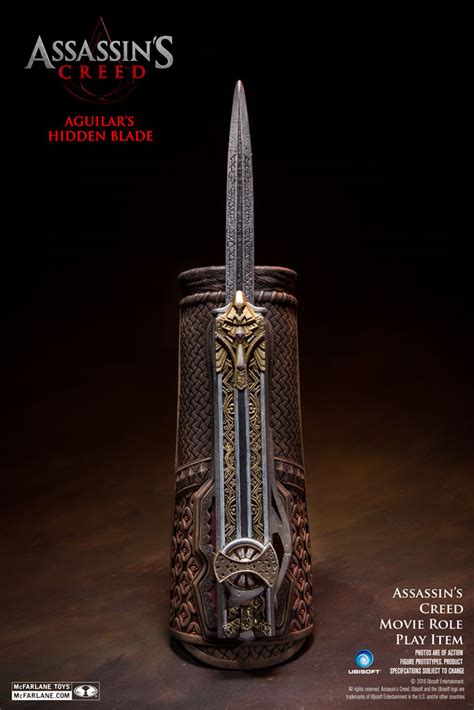 Assassins Creed Hidden Blade Mcfarlane Toys Toywalls