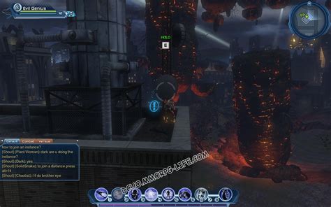 Sins Of The Father Episode 4 DC Universe Online Fansite
