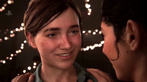 The Last Of Us Part 2 Trailer Lesbian Kiss Makes E3 History J Station X