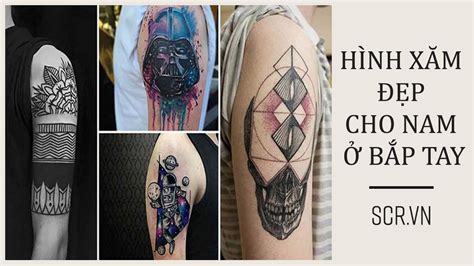 Chính vì thế, hình xăm chữ đẹp và ý nghĩa trở nên khá phổ biến, dễ dàng thực hiện ở nhiều vị trí trên cơ thể. Hình Xăm Đẹp Cho Nam Ở Bắp Tay ️ Tattoo Bắp Tay Ngầu