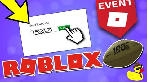 New Roblox Promo Codes 2019 Roblox Event Youtube
