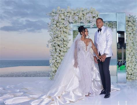 Toya Wright Marries Robert Rushing Photos Viral Newz
