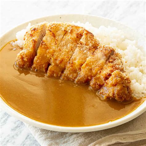 Japanese Katsu Curry Cocoichi Style Curry Rice Wandercooks