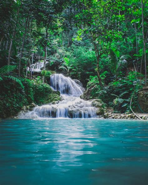 Costa Rica Waterfall Nature Photos Nature Wallpaper