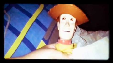 Designbytyson Toy Story 2 Woodys Nightmare