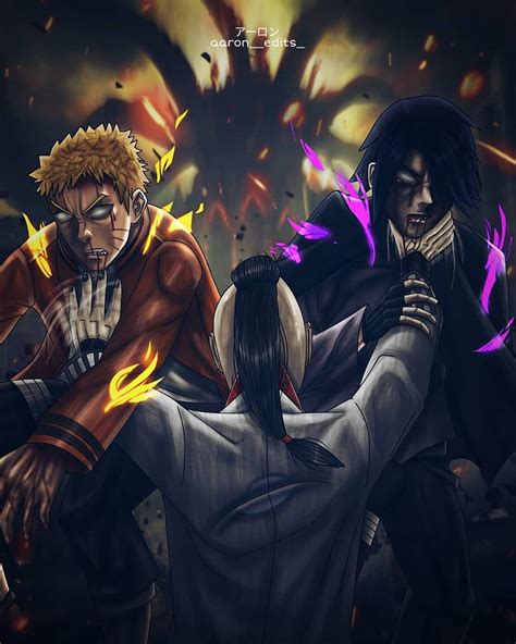 29 Naruto And Sasuke Vs Wallpaper 