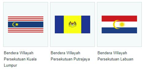 Malaysia mempunyai tiga buah bendera wilayah persekutuan yang terdiri daripada. Tempat Menarik Dan Makanan Popular Di Malaysia - Fadzi ...