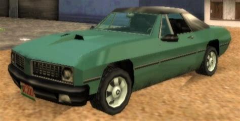 Stallion Gta Vice City Stories Vehicle Stats And Locations