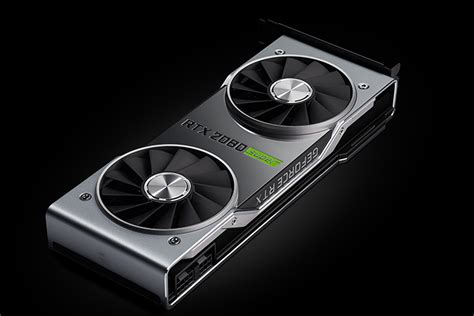 Review Nvidia Geforce Rtx 2080 Super Founders Edition Graphics