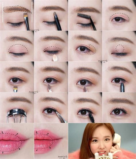 Howtogetridofeyebags Ulzzang Makeup Korean Eye Makeup Kpop Makeup Tutorial