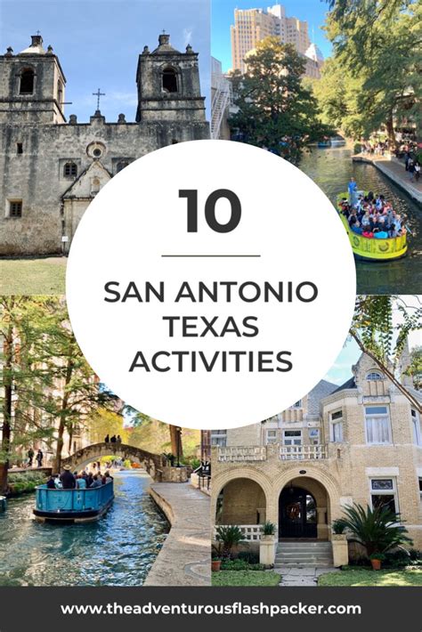 San Antonio Tourist Attractions San Antonio Texas Usa Is Packed With