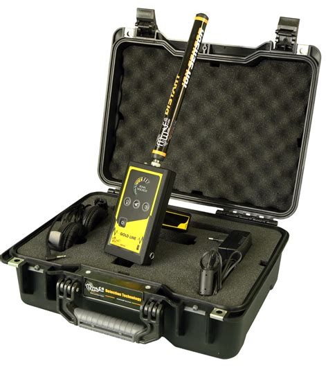Mwf Gold Line Metal Detector Professional Deep Geolocator For Gold