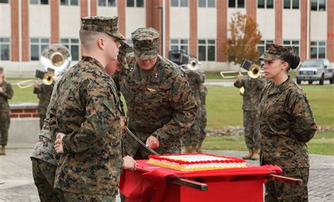 Major General Michael Cederholm Cuts The First Slice Nara And Dvids