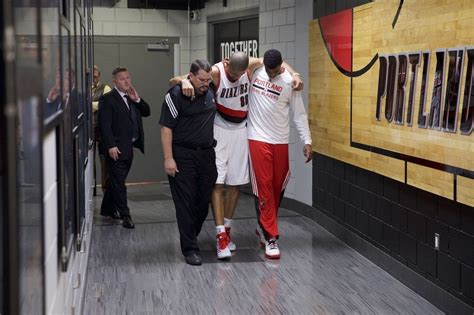 The trail blazers could be up against it trying to contain the denver's offense regardless of their preseason play. MRI reveals Trail Blazers' Nicolas Batum suffered right ...