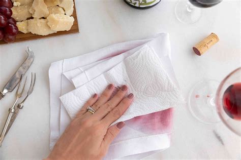 How To Get Red Wine Stains Out Of Clothes 7 Methods