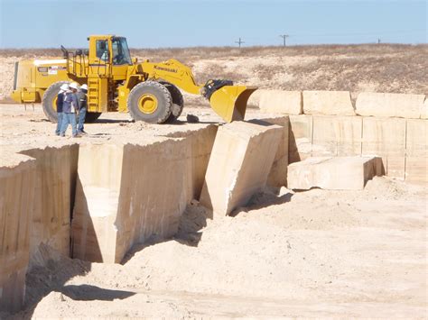 History Re-opens in Historic Times: 100-year-old Central Texas Limestone Quarry Re-opens for 