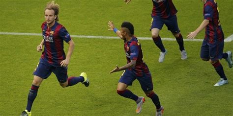 VIDEO BARCA-JUVE 3:1: Rakitić, Suarez i Neymar donijeli ...