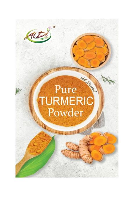 Al Di Premium Turmeric Pure Powder Lazada PH