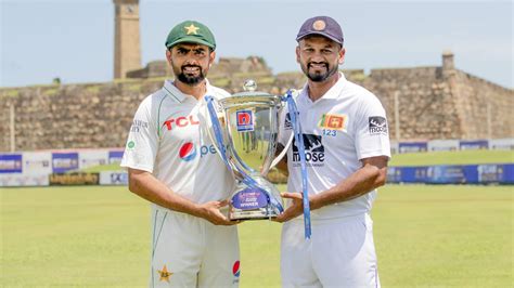 Sri Lanka Vs Pakistan 1st Test Match Preview Crickex