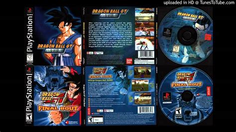 Characters from various points in both dragon ball z and dragon ball gt collide. Dragon Ball GT: Final Bout - The Biggest Fight (HQ full ...