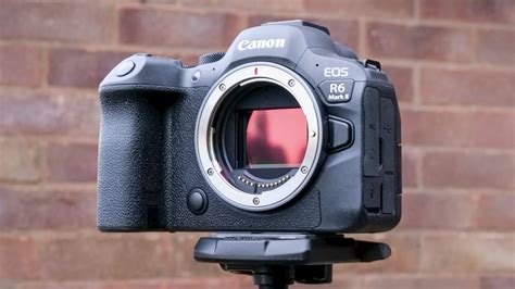 Canon EOS R6 II review: hybrid just got better | TechRadar