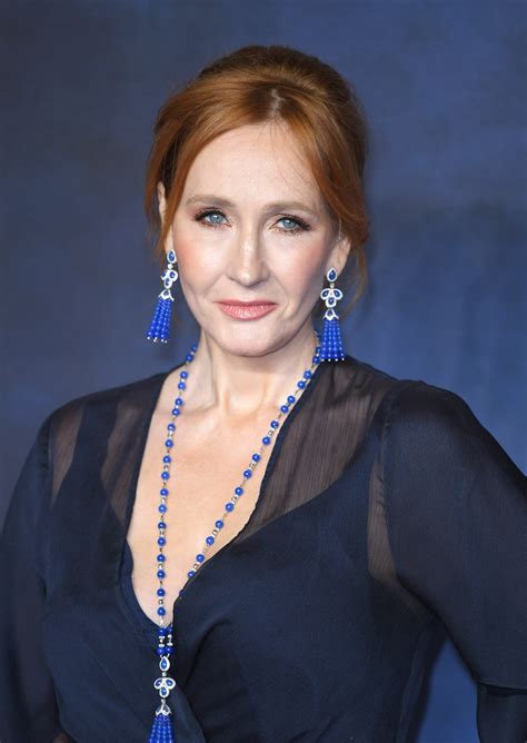 J K Rowling Just Announced A New Project Called The Ickabog Glamour