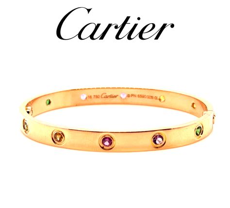 Sell My Cartier Love Bracelet Sell Cartier Jewellery Sydney