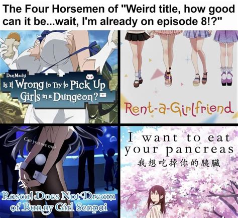 Da Fuck Are These Animes Rmxrmods
