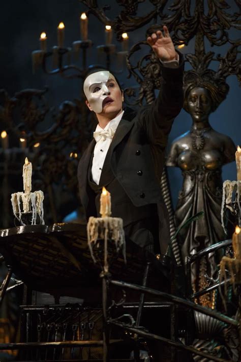 Therefore i shall now spam ya'll with a selection of stage videos with various casts. Peter Jöback || Broadway | Phantom of the opera, Opera ...
