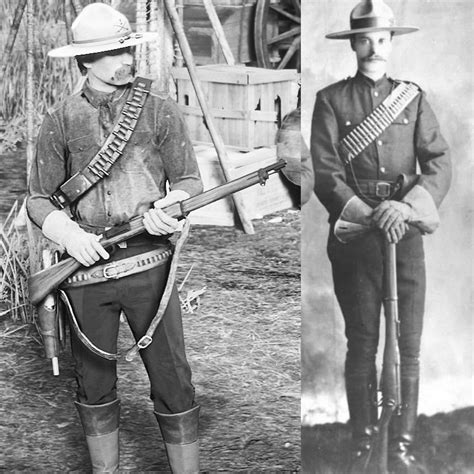 North West Mounted Police 1910 Reddeadfashion