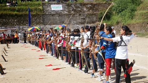 Sikkim Now Open Fita Indian Round Archery Championship 2013