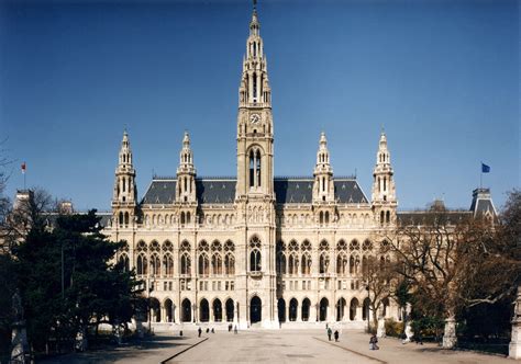 Wiener Rathaus - Venue - WIEN-TICKET