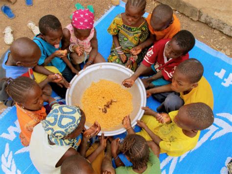 Humanitarian Nightmare As 43m People At Risk Of Acute Food Insecurity