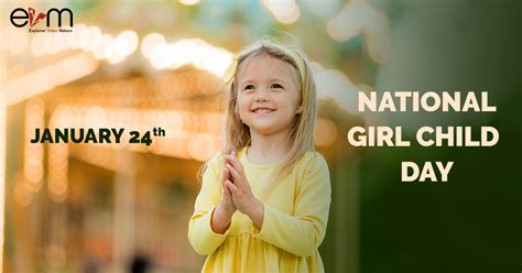24th January National Girl Child Day Explainer Video Makers
