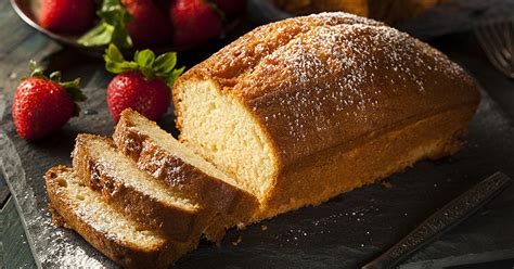 Recette Cake à La Vanille Facile Rapide