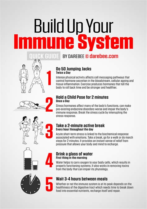 Maximizing the health of your immune system is easy when you know which foods to eat. How to Build Up Your Immune System