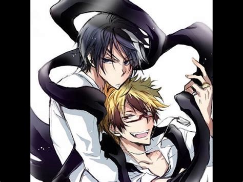 Nightcore, jonas blue, jack anime: lawlicht (lawless x licht ) servamp - YouTube