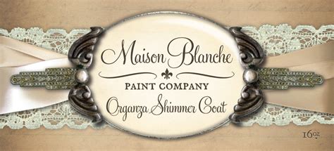 Our exclusive formula has a high chalk content and will adhere to almost any surface. Maison Blanche Paint Co. {New Product Launch} - Fox Hollow ...
