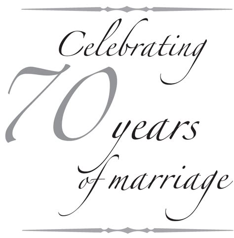 Lloyd and Annabeth's 70th Wedding Anniversary - F.M. Light & Sons