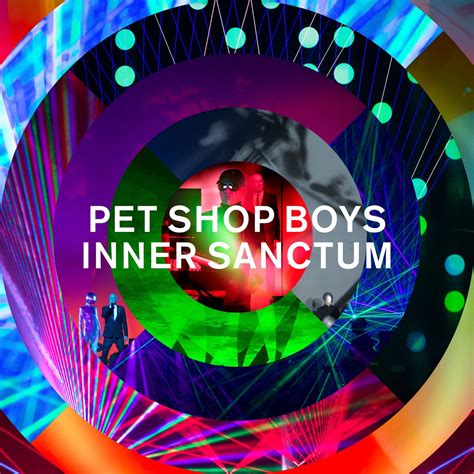 Pet Shop Boys Inner Sanctum 2cd 2019 Blu Ray