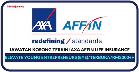 To connect with axa affin life insurance's employee register on signalhire. Jawatan Kosong Terkini Axa Affin Life Insurance • Jawatan ...