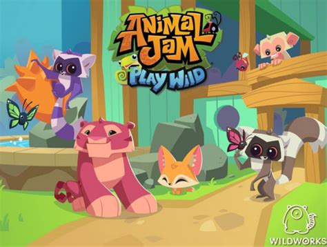 Animal Jam Play Wild For Iphone Download