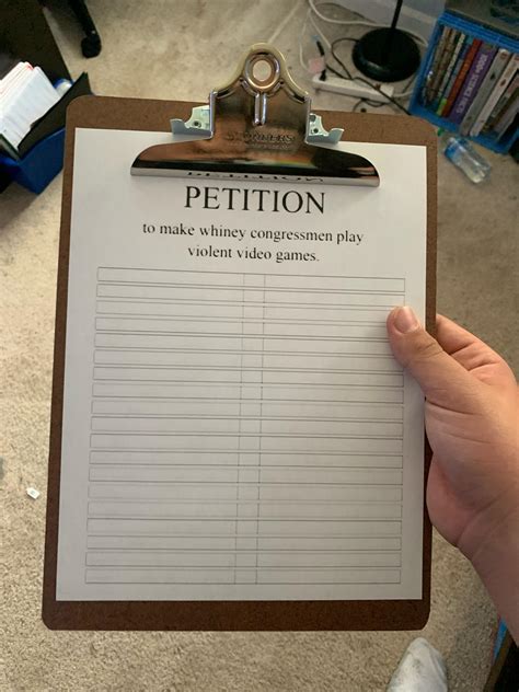 Hi There Would You Like To Sign My Petition Rpostal